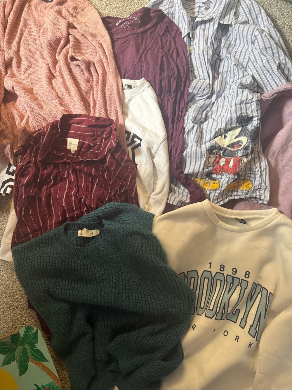 LONG SLEEVE BUNDLE